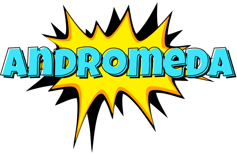 Andromeda indycar logo