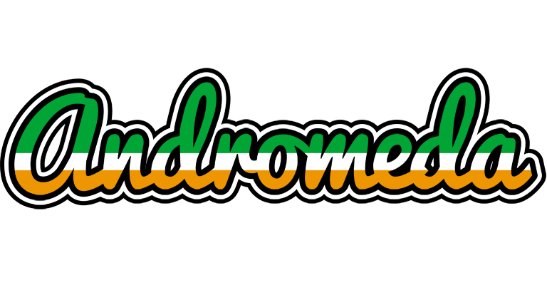 Andromeda ireland logo