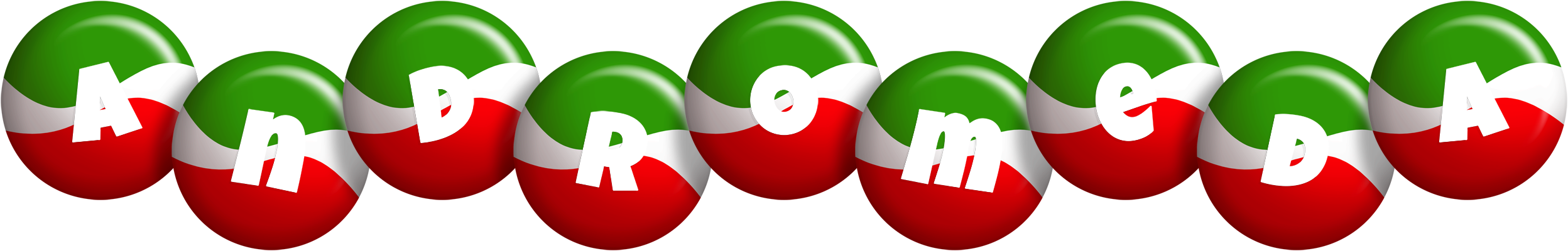 Andromeda italy logo
