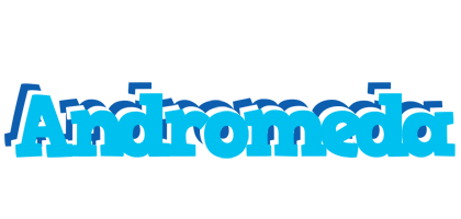 Andromeda jacuzzi logo