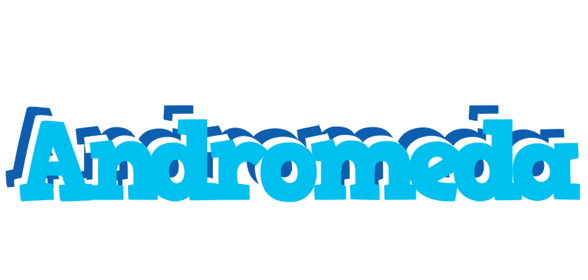 Andromeda jacuzzi logo