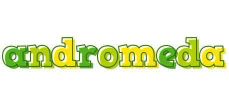 Andromeda juice logo