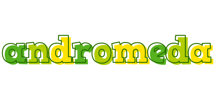 Andromeda juice logo