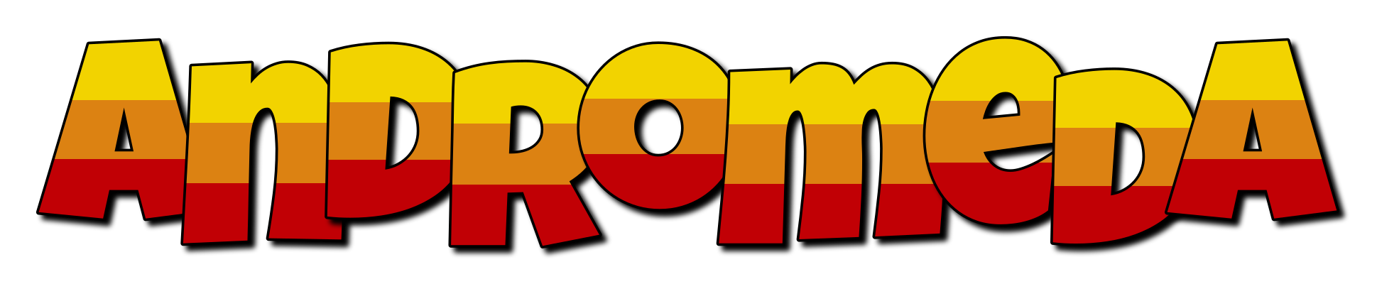 Andromeda jungle logo