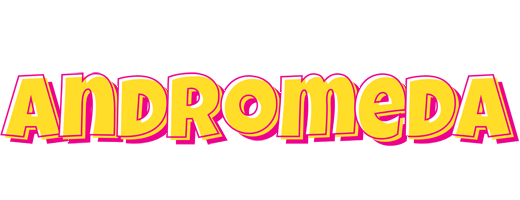 Andromeda kaboom logo