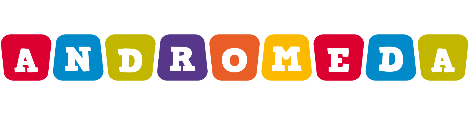 Andromeda kiddo logo