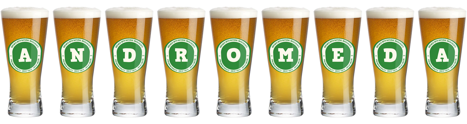 Andromeda lager logo