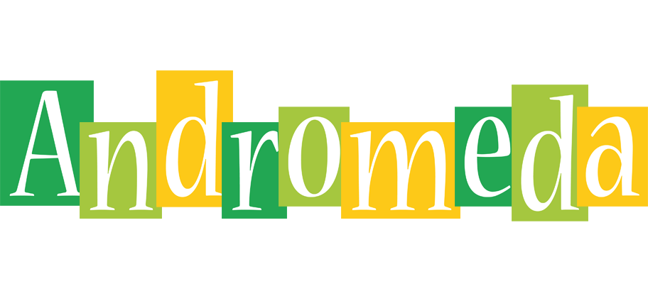 Andromeda lemonade logo