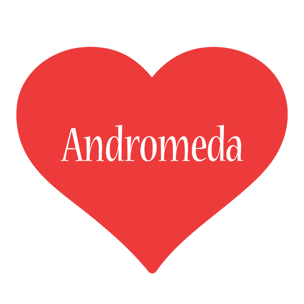 Andromeda love logo