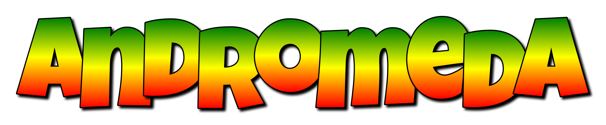 Andromeda mango logo