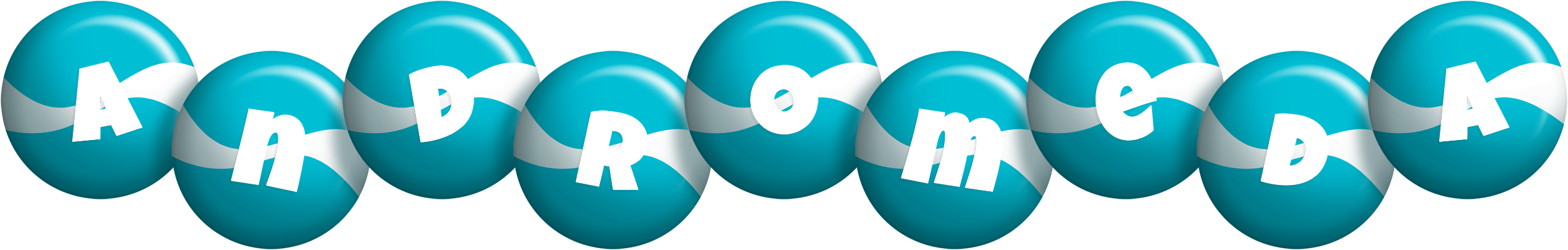 Andromeda messi logo