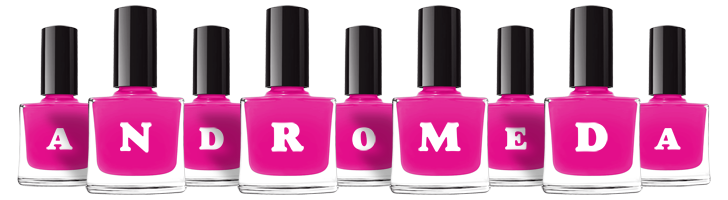 Andromeda nails logo
