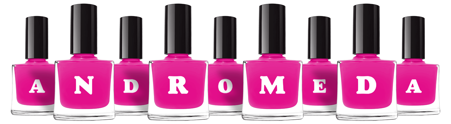 Andromeda nails logo