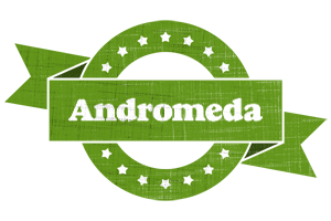 Andromeda natural logo