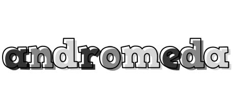 Andromeda night logo