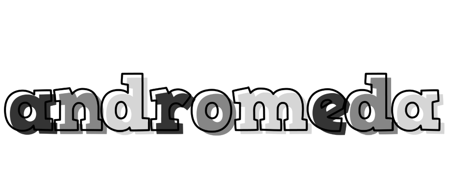 Andromeda night logo