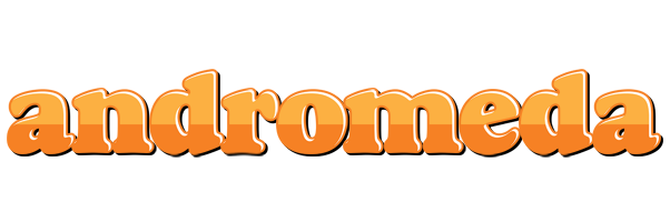 Andromeda orange logo