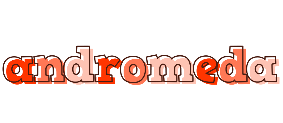 Andromeda paint logo