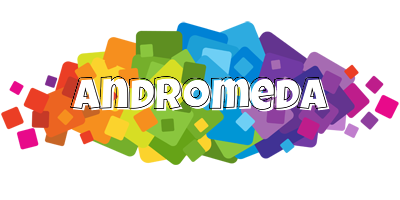 Andromeda pixels logo