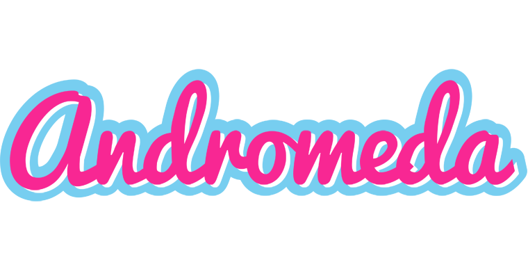 Andromeda popstar logo