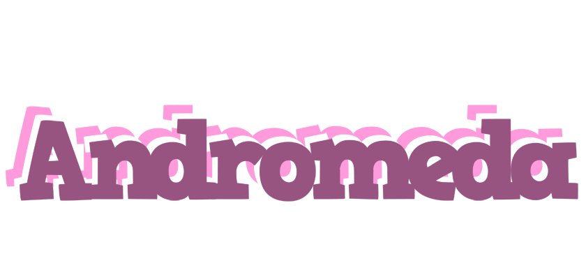 Andromeda relaxing logo