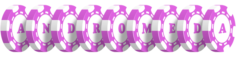 Andromeda river logo