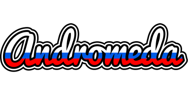 Andromeda russia logo