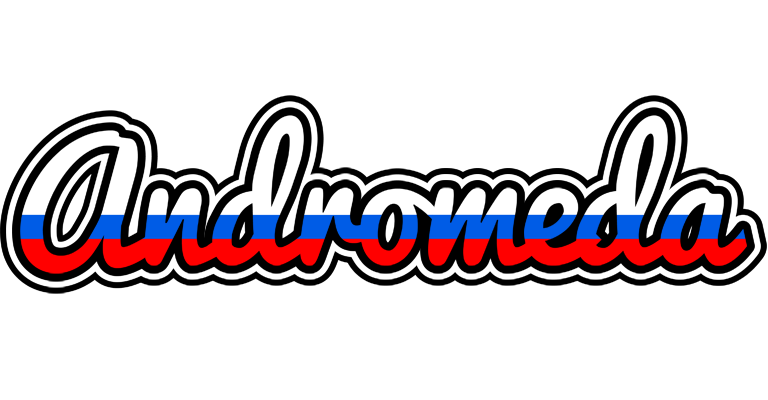 Andromeda russia logo