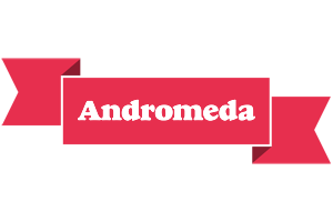 Andromeda sale logo