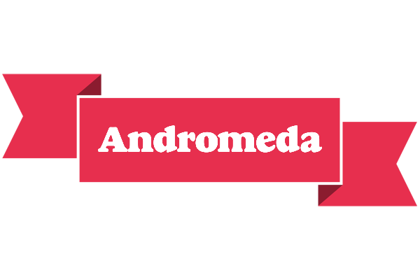 Andromeda sale logo