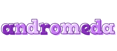 Andromeda sensual logo