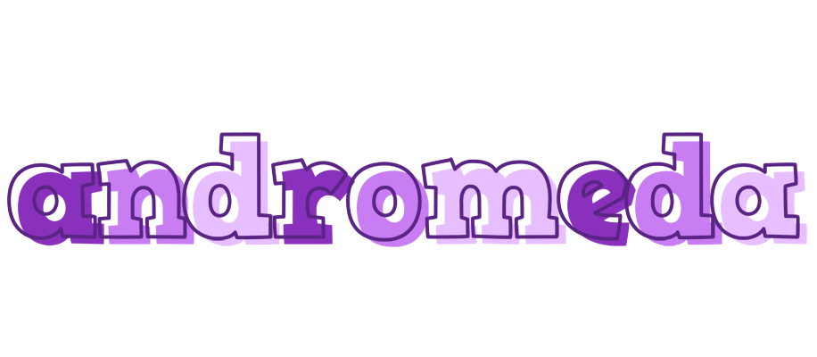 Andromeda sensual logo
