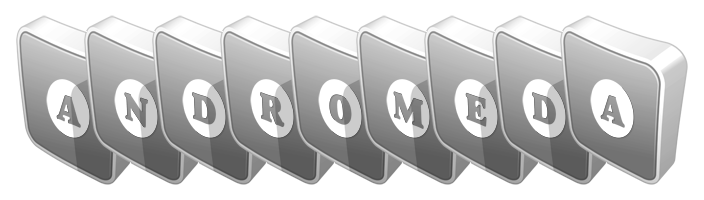 Andromeda silver logo