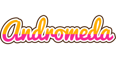 Andromeda smoothie logo