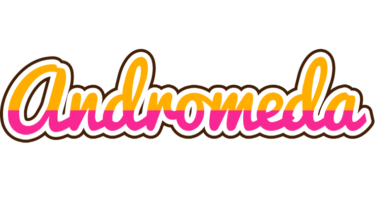 Andromeda smoothie logo