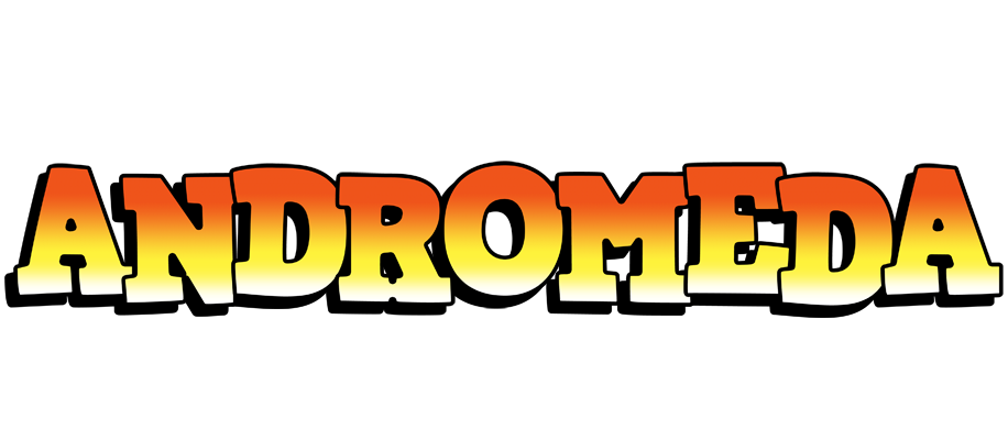 Andromeda sunset logo