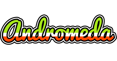 Andromeda superfun logo