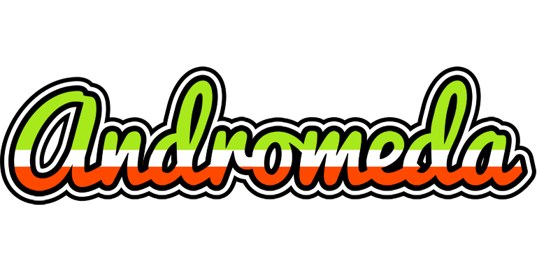Andromeda superfun logo