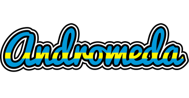 Andromeda sweden logo