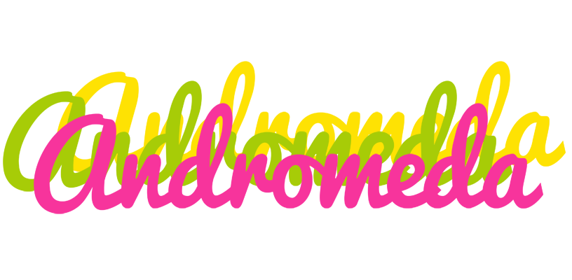 Andromeda sweets logo