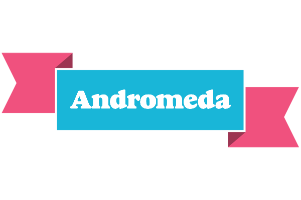 Andromeda today logo