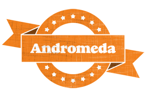 Andromeda victory logo