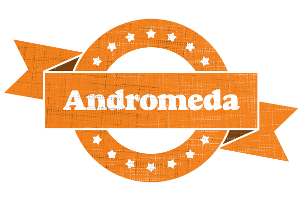 Andromeda victory logo