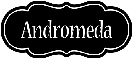 Andromeda welcome logo