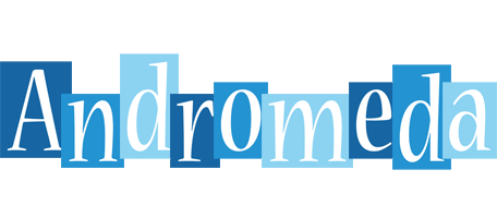 Andromeda winter logo