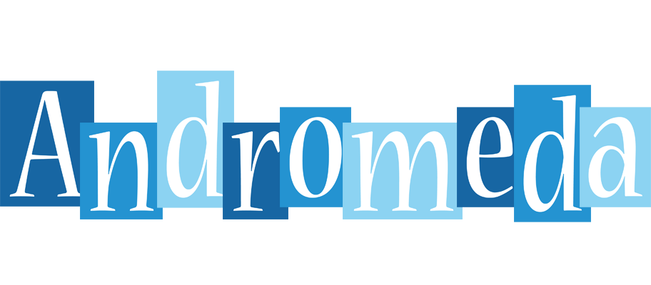 Andromeda winter logo
