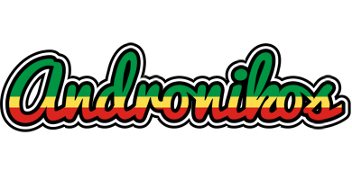 Andronikos african logo