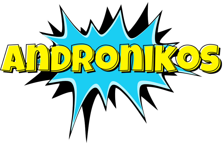 Andronikos amazing logo