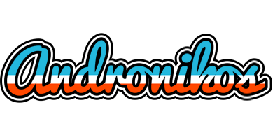 Andronikos america logo