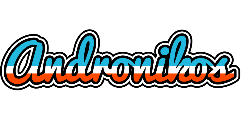 Andronikos america logo